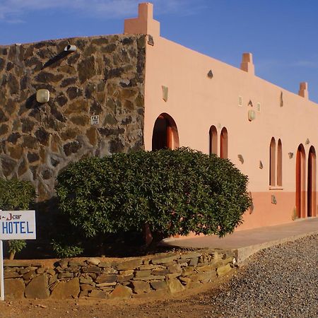 Complexe Touristique Fort Bou-Jerif Guelmim Exterior photo