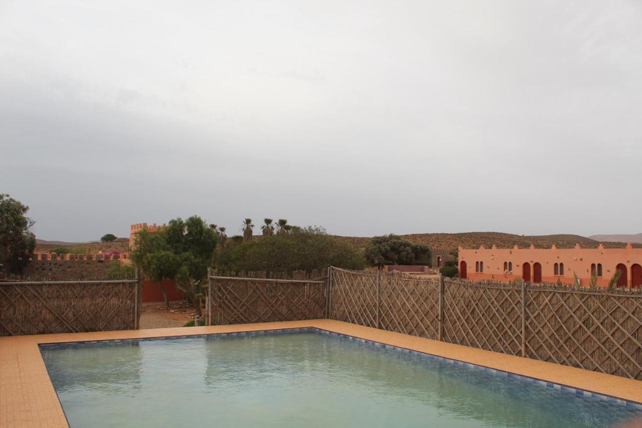 Complexe Touristique Fort Bou-Jerif Guelmim Exterior photo
