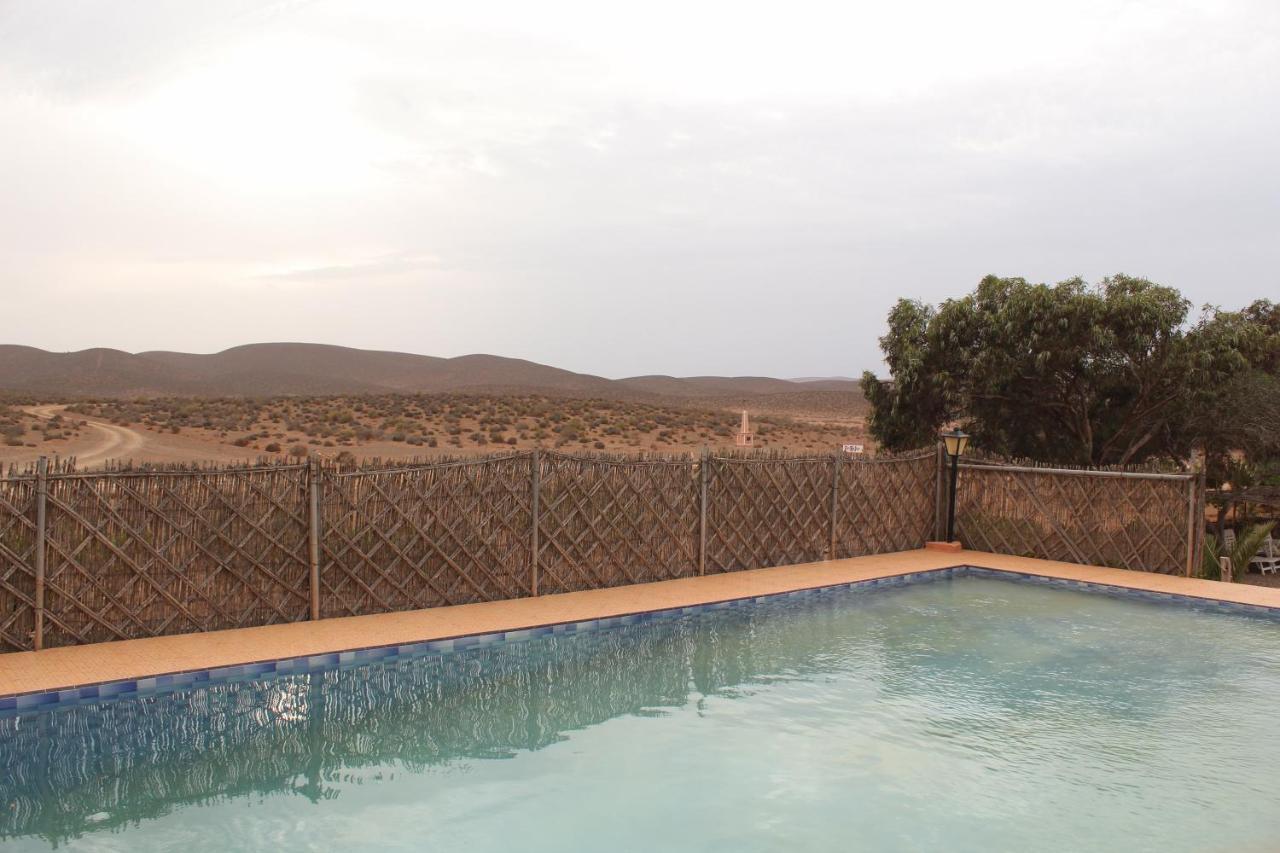 Complexe Touristique Fort Bou-Jerif Guelmim Exterior photo
