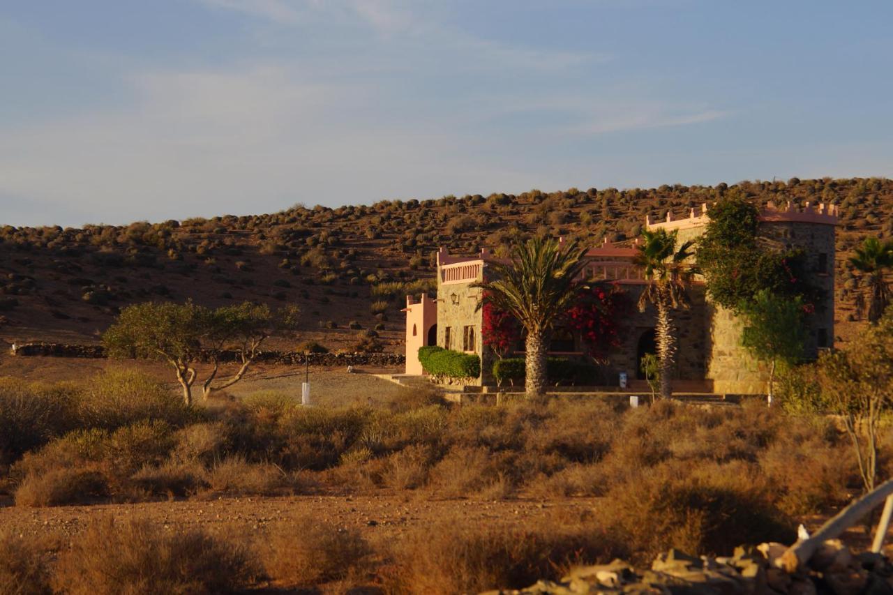Complexe Touristique Fort Bou-Jerif Guelmim Exterior photo